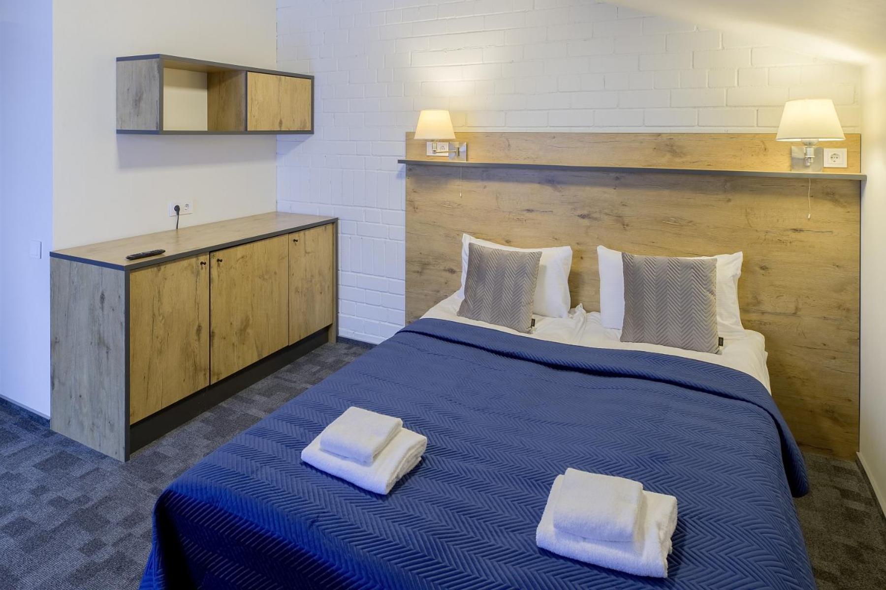 Loft Inn Self-Check In 维尔纽斯 外观 照片