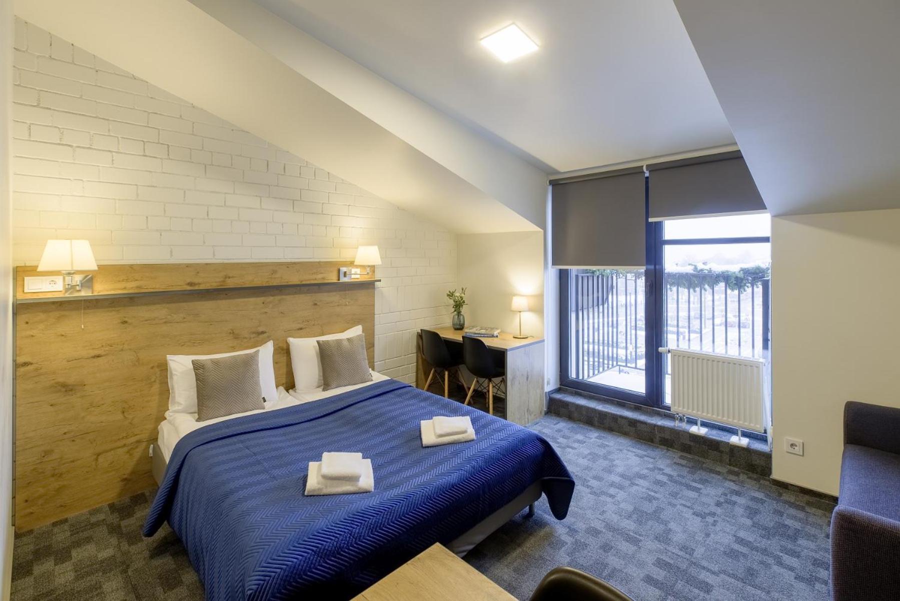 Loft Inn Self-Check In 维尔纽斯 外观 照片