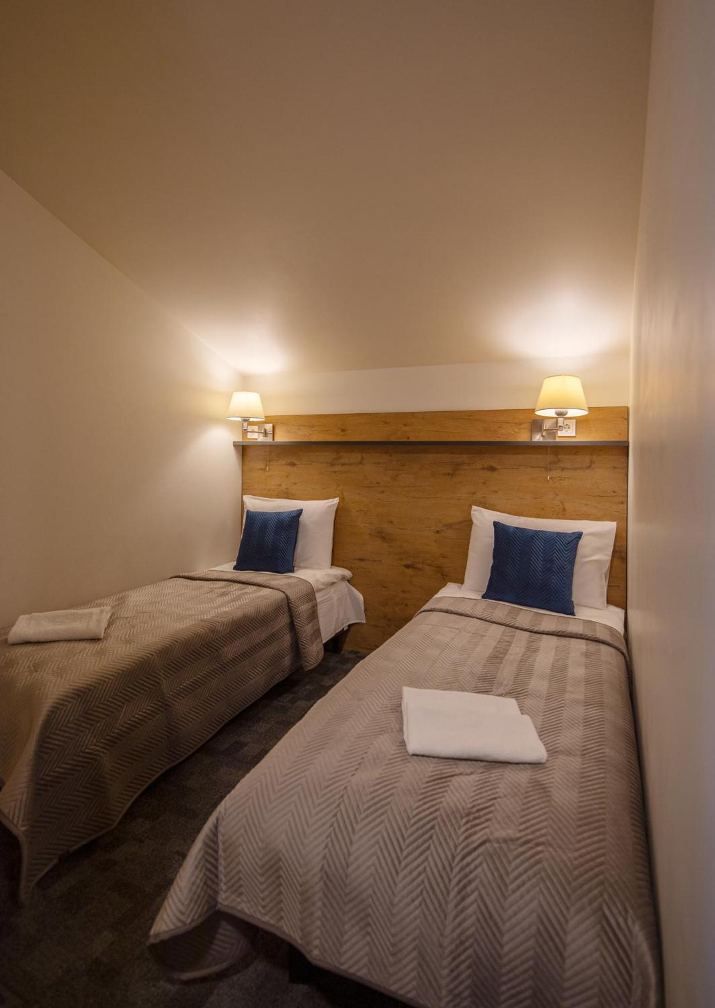 Loft Inn Self-Check In 维尔纽斯 外观 照片