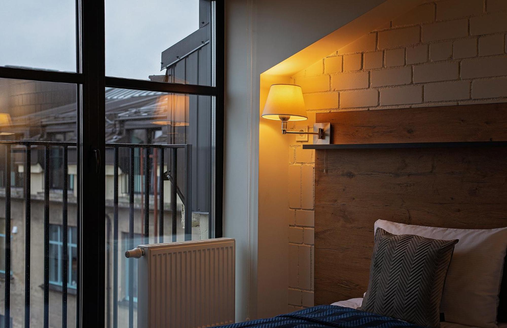 Loft Inn Self-Check In 维尔纽斯 外观 照片